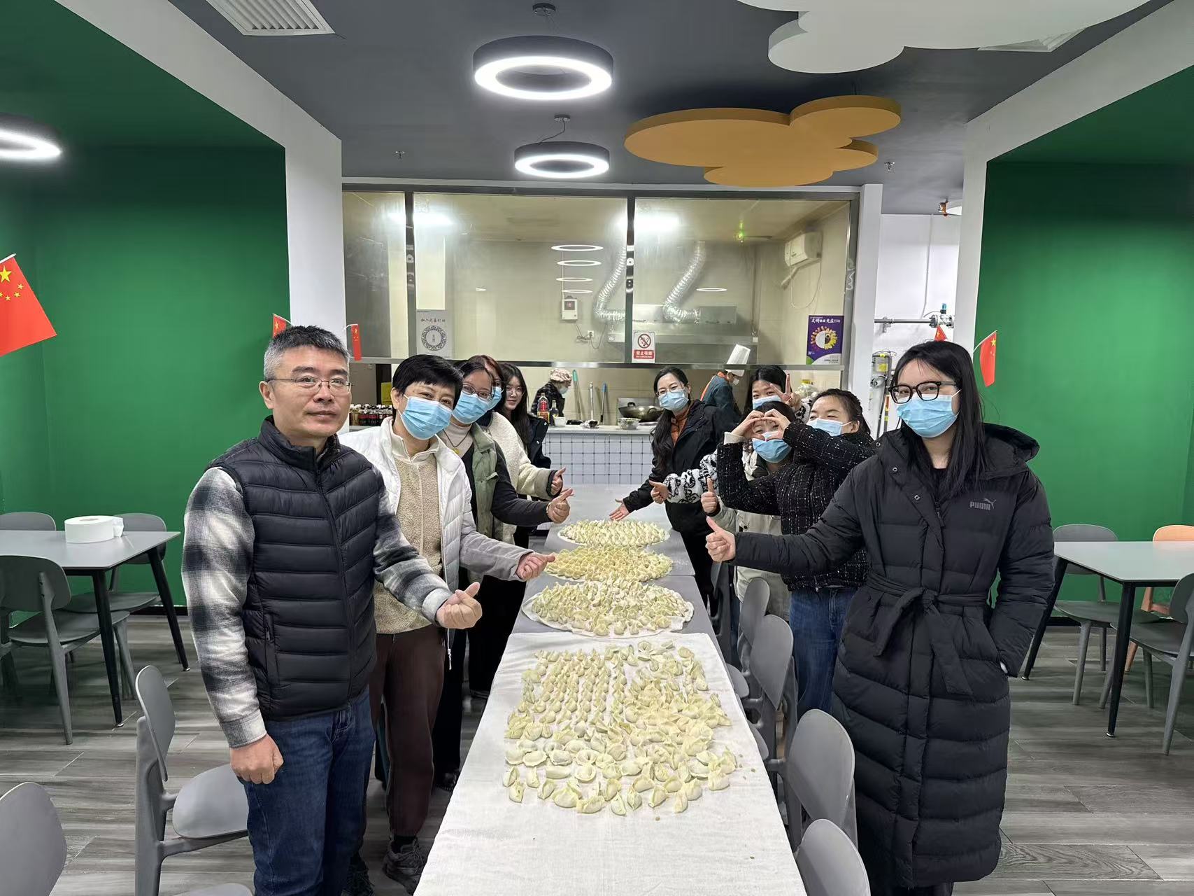 冬至大如年 情系你我他